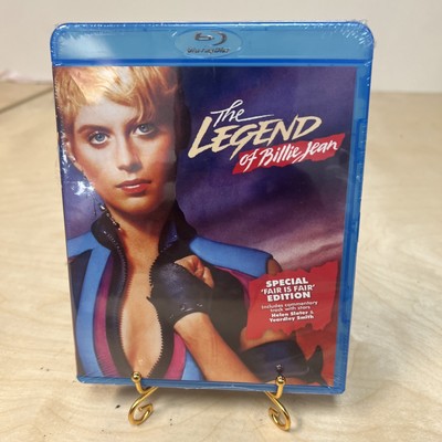 The Legend Of Billie Jean Blu-ray WS 2014 FAIR Is Fair Edition 1985 OOP Rare NEW