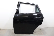 2015 - 2019 BMW X6 F16 REAR LEFT DRIVER SIDE DOOR SHELL OEM BLACK_668