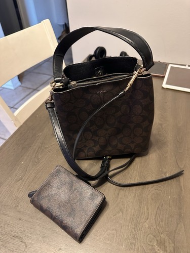 Real Coach Bag