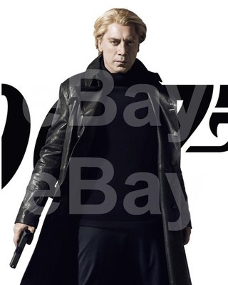 Skyfall - James Bond (2012) Javier Bardem 10x8 Photo