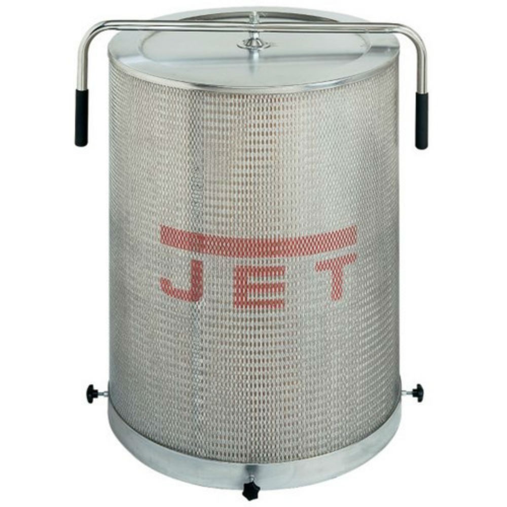 Jet 708639B 2 Micron Canister Filter Kit for DC-1100VX DC-1200VX