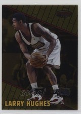 1999-00 Bowman's Best Larry Hughes #29 0q1p
