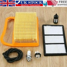 Service Maintenance Kit fits Stihl TS410 TS420 Spark Plug Air Filter Fuel Filter
