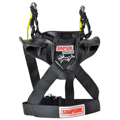 #ad #ad Simpson HS.YTH.11 Hybrid Sport Head and Neck Restraints Youth $499.95