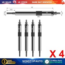 4X Glühkerzen Für Mercedes C-Klasse Vito Mixto Tourer Van 110651492R