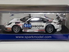 1/43 Spark SPARK Porsche 991 GT3 R No.911 Winner 24h Paul Ricard 2016 Precote
