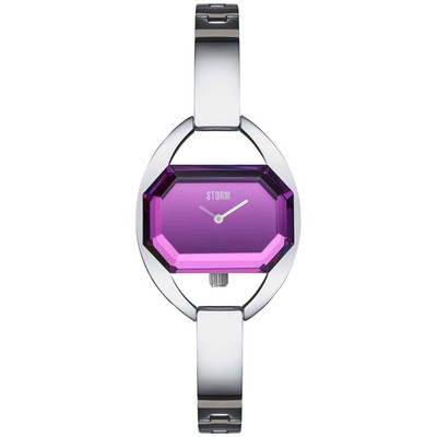 Storm Tulisa Lazer Purple Damenuhr 47545/P