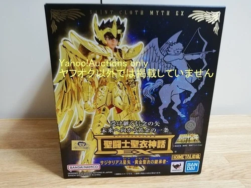 Saint Cloth Myth EX Saint Seiya Sagittarius Seiya Heir of the Golden C