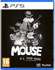 Mouse: P.I. For Hire (PS5 - Playstation 5)
