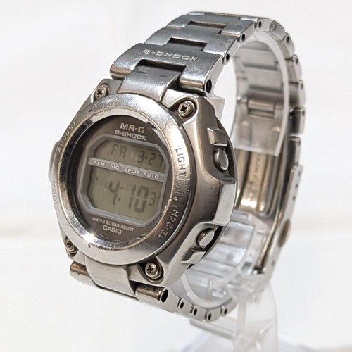 CASIO G-SHOCK MRG-100 Men's Watch MR-G Series Wristwatch