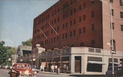 Howie Page Saranac Lake, NY New York Hotel Saranac, Lake's Finest Berkeley, CA