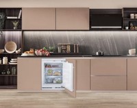 HOTPOINT HBUFZ011.UK Integrated Undercounter Freezer - Ex Display HW182828