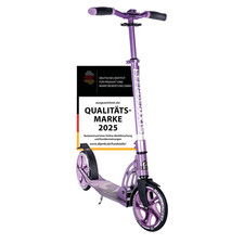 B-WARE: 510 SIX DEGREES Aluminium Scooter 205...