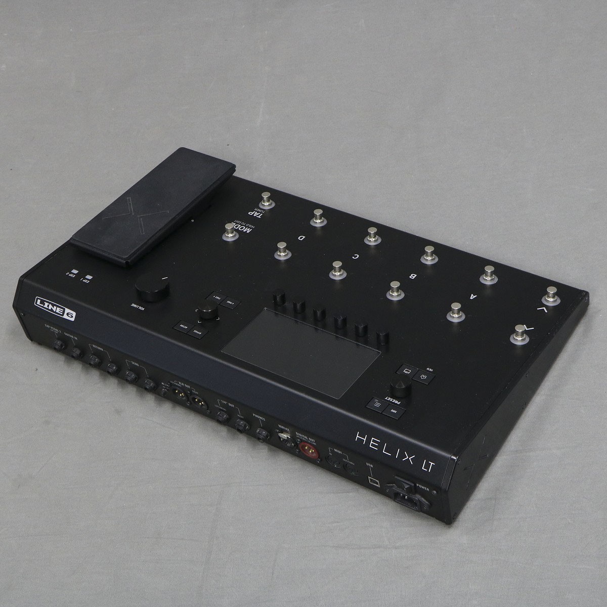 LINE6 Helix LT [SN HLT5V6809000237] | eBay