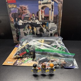 LEGO 4706 Harry Potter: Forbidden Corridor - 100% w/box & manual L1