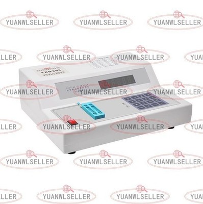 NEW Digital YBD-868 IC Tester Integrated Circuit Measuring-testing Instrument *m