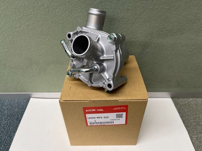 #ad #ad HONDA WATER PUMP ASSY GOLDWING 92 96 GL1500A 1992 1996 GL1500 19200 MY4 020 New $200.00