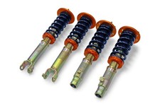 Yonaka Acura Tsx Coilovers 2009-2014 28 Way Adjustable Dampening Spec 2 Kit Cu2