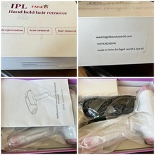 Fageli Laser Hair Removal Machine for Women and Men