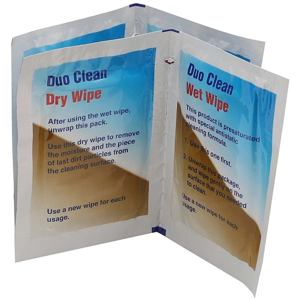 100 Piece Computer Technician Tool Kit for Repairing, Wiring, Cleaning, and T... - Image 3 of 4