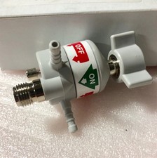 Precision Medical FLOW SELECTOR 9/16-18 FT, 9/16-18 MT PM1000 NEW 