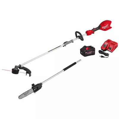 M18 FUEL 18V 16 In. Brushless Cordless Battery Powered QUIK-LOK String Trimmer 8
