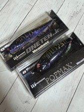Megabass Vision ONETEN Jr. PopMax Lure Malaysia Color Fishing Tackle
