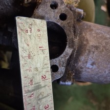 SU HS4 CARBURETTOR 1 1/2" 1275CC CLASSIC CAR WAXJET MORRIS MINOR/MG/MINI