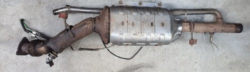 EVOQUE L538 / DISCOVERY SPORT L550 2.0 DIESEL PARTICULATE FILTER GJ32-5H343-AE - Picture 9 of 14