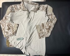 Crye Precision AOR1 Block I Navy Custom Combat Shirt Devgru Cag  - LG R