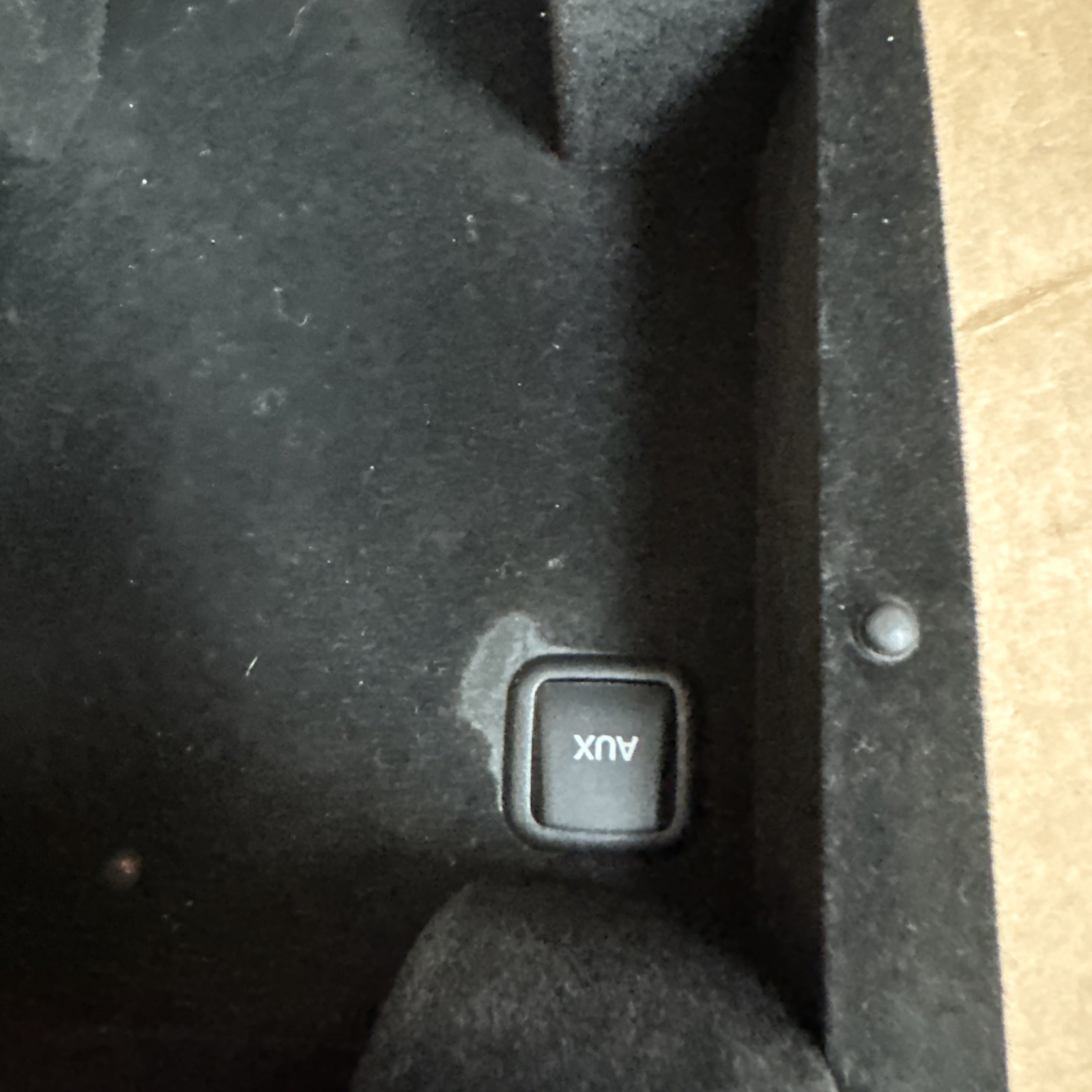 2011 2012 2014 2015 Audi R8 Center Console Box Storage Aux Arm Rest Lid 20202