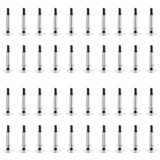 40Pièces Stylet Universel Disque Transparent écran Capacitif Stylet Tactile6498