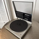 Technics SL-5 Direct Drive Automatic Turntable System for PARTS REPAIRS ONLY C21