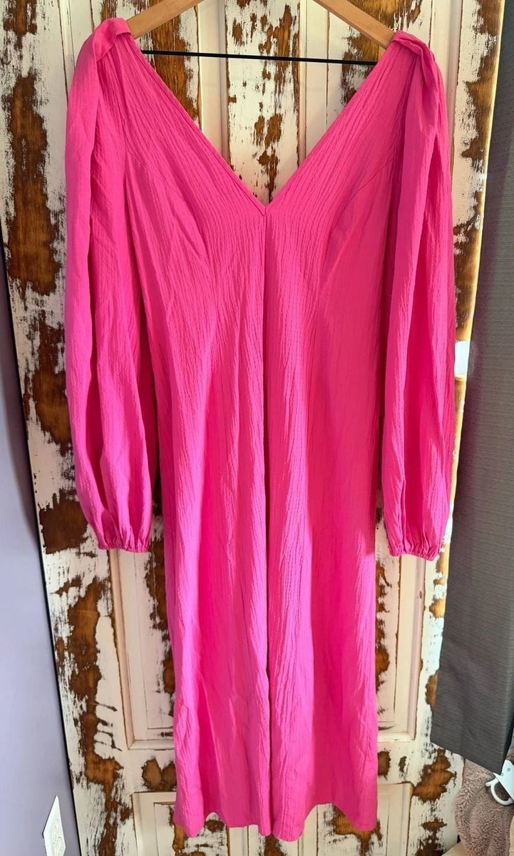 asos hot pink dress ASOS DESIGN Women's Hot Pink Dresses from Asos