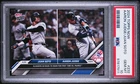2024 Topps Now 🔥JUAN SOTO / AARON JUDGE🔥 1st Back To Back PSA 10 💎Gem Mint