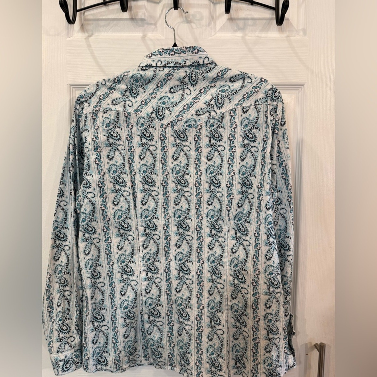 Panhandle Western Button Down - image 6