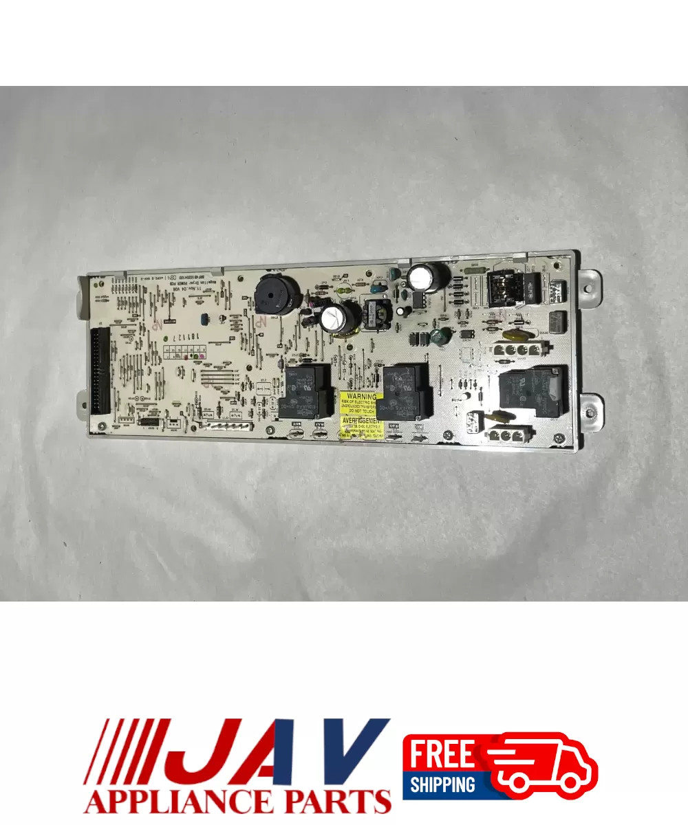 GE 212D1199G01 212D1201P001 212D1199G05 Dryer Control Board JJV# 106824