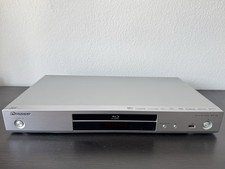 Pioneer BDP-180 S Blu-ray Player, silber, 3D, 4K/UHD-Upscaling, TOP Zustand!!!