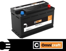 Omnicraft Premium Battery DIN75L DIN77 775CCA for PX Ranger 3.2L