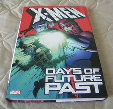 X-Men: Days of Future Past hardcover Marvel Comics