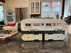 1984 Tonka GoBots Command Center Playset Lights Sound Works Vintage