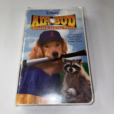 Disney Air Bud: Seventh Inning Fetch VHS, 2002 Brand NEW SEALED