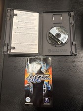 James Bond 007 in Agent Under Fire Player's Choice GameCube Complete