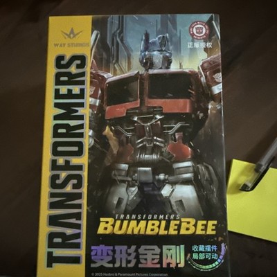 Transformer By Way Studios -Brand New In Open Box Sealed Package -Thundercracker