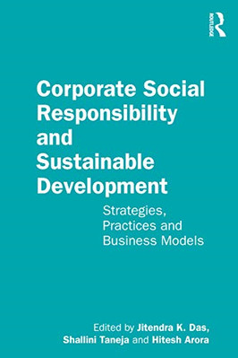 Corporate Social Responsibility and Sustainable Develop - Paperback / softback N