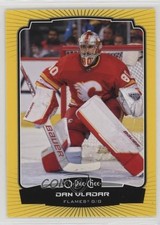 2022-23 O-Pee-Chee Yellow Border Dan Vladar #426 02l5