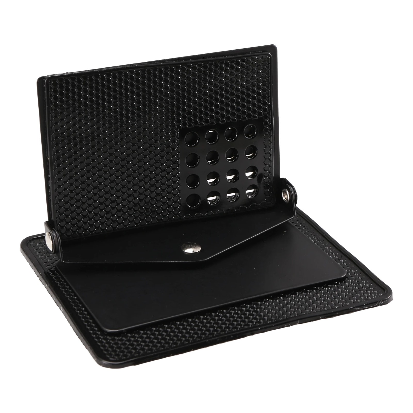 Car Dashboard Multifunctional  Portable Phone Holder Silicone -Slip Mat 3053
