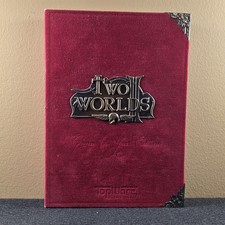 Two Worlds II 2 Velvet Game of the Year Edition PAL PS3 Sony PlayStation 3