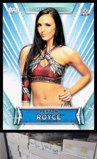 2019 Topps WWE Women's Division #27 Peyton Royce - JL
