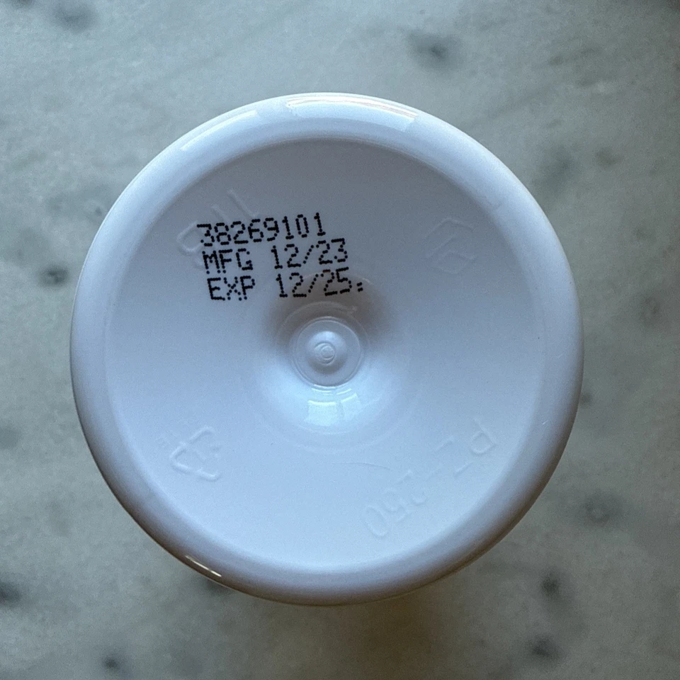 Tecnología avanzada de riboceína CellGevity 120 tapas, 60 porciones. CAD: 12/25. Foto 4 de 4